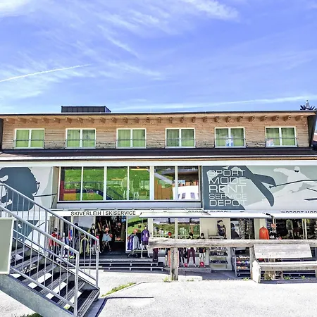 Alpelux-2 By Interhome Appartamento