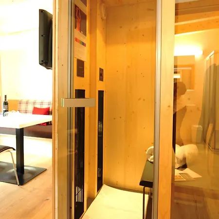 Apartamento Alpelux-2 By Interhome *