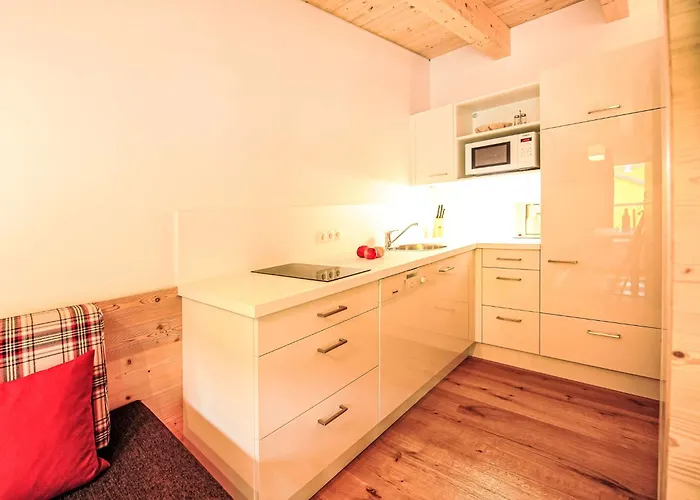 Alpelux-2 By Interhome * Jerzens