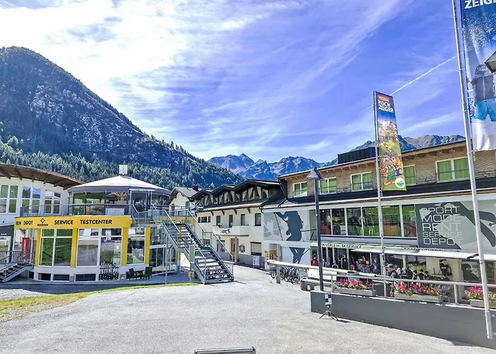 Alpelux-2 By Interhome * Jerzens