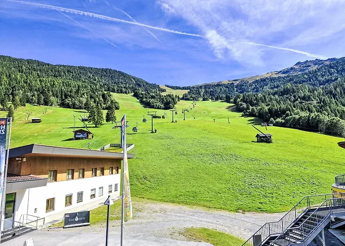 Appartamento Alpelux-2 By Interhome