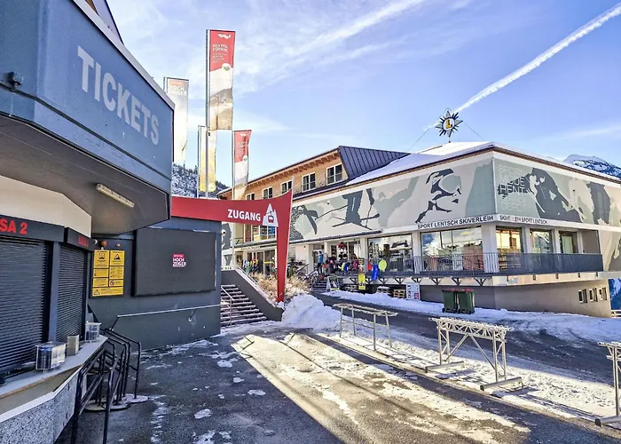 Alpelux-2 By Interhome Appartamento *