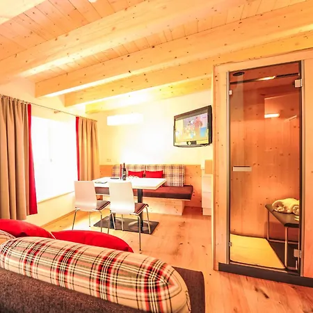 公寓 Alpelux-2 By Interhome