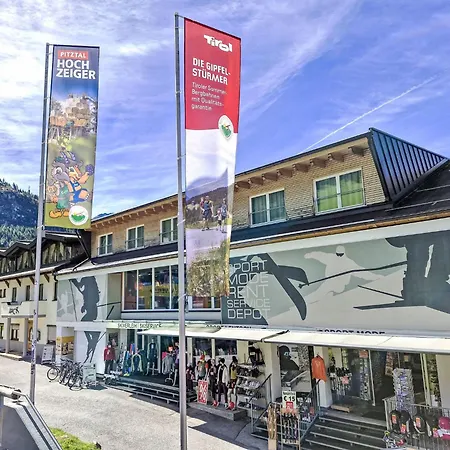 Alpelux-2 By Interhome *