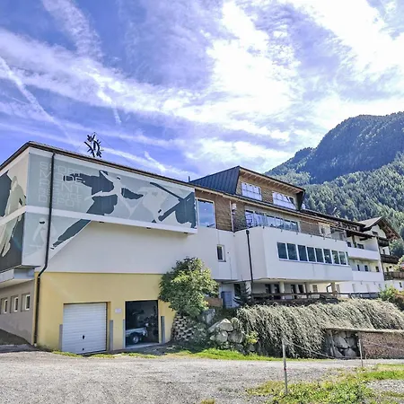 Apartment Alpelux-2 By Interhome Jerzens