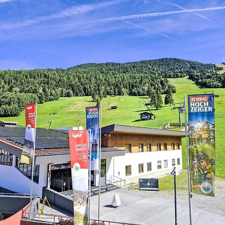 公寓 Alpelux-2 By Interhome