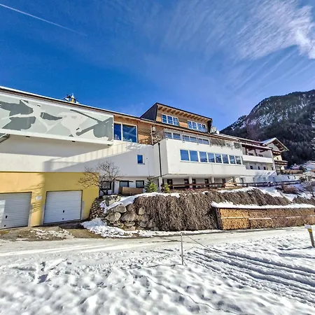 Alpelux-2 By Interhome * Jerzens