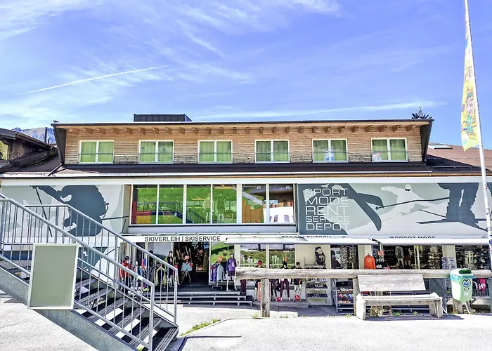 Alpelux-2 By Interhome Apartment