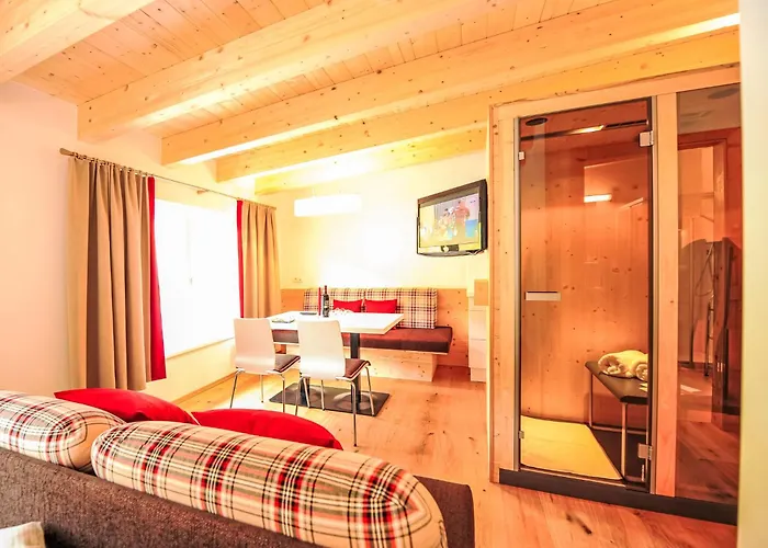 Apartment Alpelux-2 By Interhome