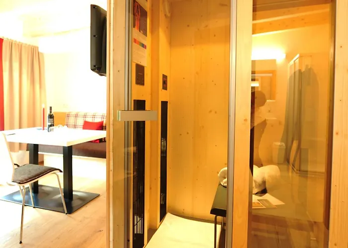 Apartment Alpelux-2 By Interhome *