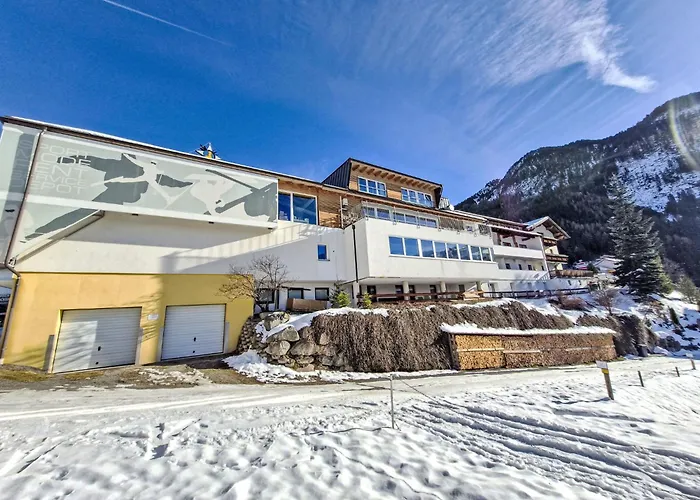 Alpelux-2 By Interhome * Jerzens